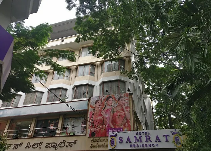 200 kW commercial rooftop solar system at Samat Hotel Bangalore by POWER INC SOLAAR
